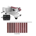 thumbnail image 2 of Water Cooled Knife Grinder, Automatic Small Water Grinder, Electric Belt Grinder Knife Sharpener Knife Sharpening Tool ,Widely Used, 2 of 8