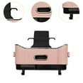 thumbnail image 6 of Nishiyuenyi Car Headrest Backseat Organizer Seat Back Hanging Storage Box Travel Accessories Pink, 6 of 9