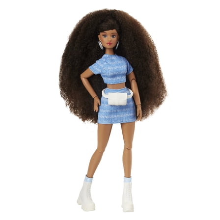 Naturalistas Kelsy 11" Fashion Doll