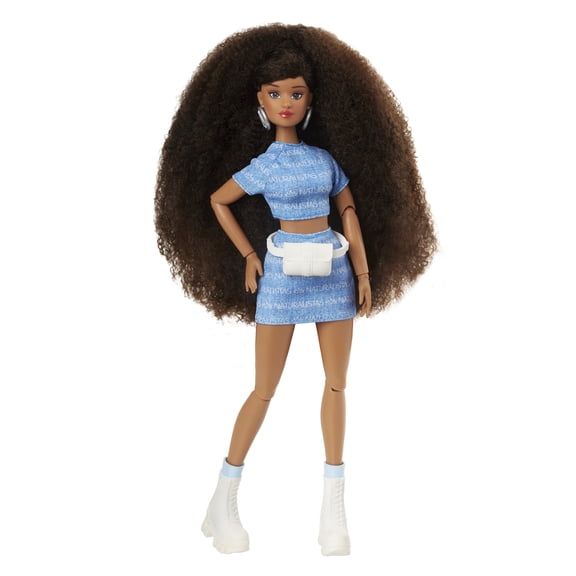 Naturalistas Kelsy 11" Fashion Doll