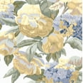 thumbnail image 4 of Laura Ashley Pembrey Pale Gold Wallpaper, 4 of 4