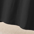 thumbnail image 6 of KyCheLot Womens Plus Size T-Shirts Solid Color Round Neck 1/2 Length Sleeve Tops Summer Beach Vacation T-Shirts, 6 of 7