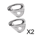 thumbnail image 1 of 2x2 Piezas 25KN Perno De Expansión Para Montañismo, Escalada En Roca, Pitón De Tornillo, 1 of 6