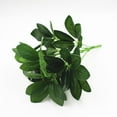 Flower Green Potted Decoration Winter Flowers Outdoor Flower Spray Silk