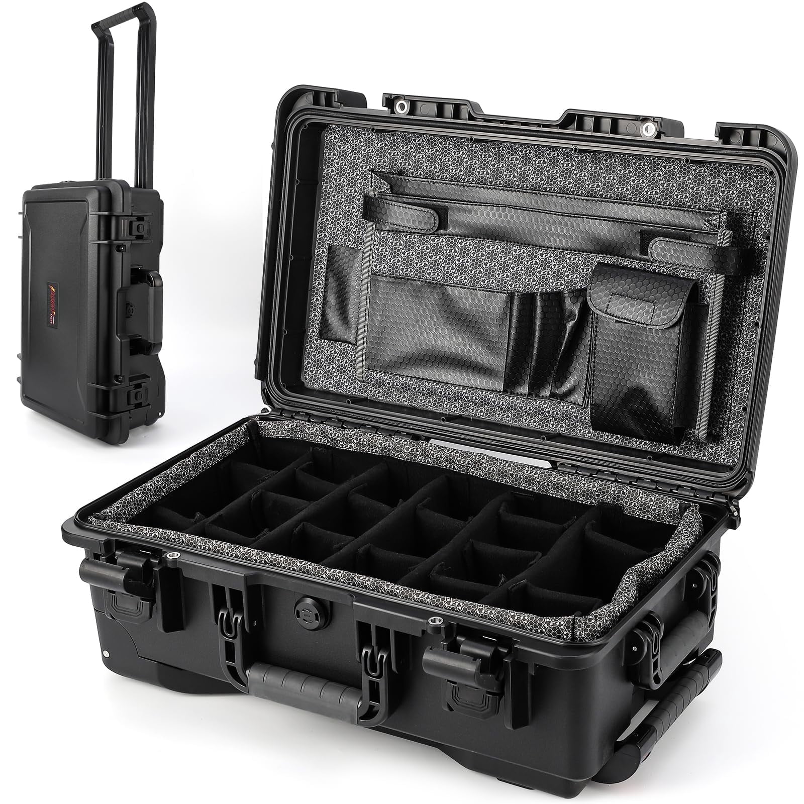 Pelican Vault V770 Multi-Purpose Hard Case with Foam - Water