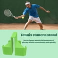 thumbnail image 4 of Portable Tennis Action Camera Mount, Fence/Net Post Mount, Stable Video Recording, Perfect Swing Angle, Weatherproof, Universal Compatibility, 4 of 5