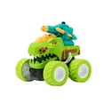 thumbnail image 2 of VANLOFE Toy Car Dinosaur Toy Education Dinosaur Toy Pull Back Car - 3 Realistic Pull Back Dinosaur Car Toys For Christmas Gifts For Kids Boys And Girls 3+, 2 of 6