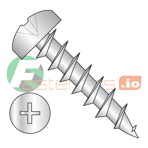 Testa Ovale Phillips #6 100 Viti Per Lamiera X 3/4 In Acciaio Inox - EZ-Fasteners, Resistenti Alla Ruggine Viti Autofilettanti Acciaio Inox Testa Ovale Phillips #6 100 Viti Per Lamiera X 3/4 In Acciaio Inox - EZ-Fasteners, Resistenti Alla Ruggine Viti Autofilettanti Acciaio Inox