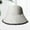 White, variant on Sauna and Bath Heat Insulation Bucket Hat for Steam Room Relaxation and Spa Comfort White,One Size