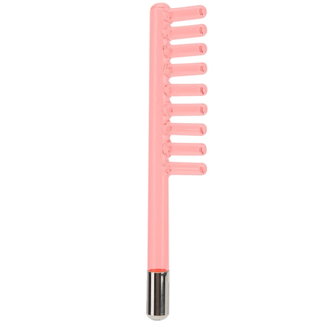 Accesorio para instrumentos de belleza BuyWeekMX Sonda de electroterapia de alta frecuencia