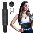 thumbnail image 2 of iKeener EMS Pulse Body Massage Belt Anti-honeycomb Smart Abdominal Muscle Stimulator Fat Burner Waist Weight Loss Body Slimming Massage, 2 of 8