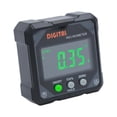 thumbnail image 3 of Colaxi Inclinometer 4x90 Degree Electronic Level for Construction Machinery Masonry A, 3 of 8