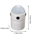 thumbnail image 3 of Clearance Under 10$!Humidifiers for Bedroom Projector Lamp Humidifier Portable Desk Mute Home Bedroom Night, 3 of 9