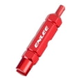 thumbnail image 2 of DYNWAVECA Outil de Retrait de Noyau de Valve, Outil de Réparation de Valve de Pneu Portable pour Presta Schrader pour Roues de Moto Vélo Rouge, 2 of 7