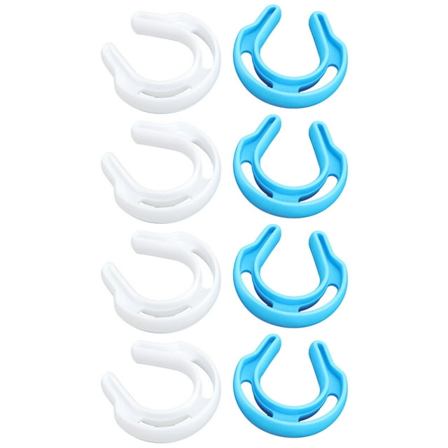 8 Pcs Bouchon de Porte Utile Pince Doigt Maison