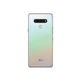 thumbnail image 6 of LG Stylo 6 - 4G smartphone - RAM 3 GB / Internal Memory 64 GB - microSD slot - 6.8" - 2460 x 1080 pixels - 3x rear cameras 13 MP, 5 MP, 5 MP - front camera 13 MP - Sprint - white, 6 of 11
