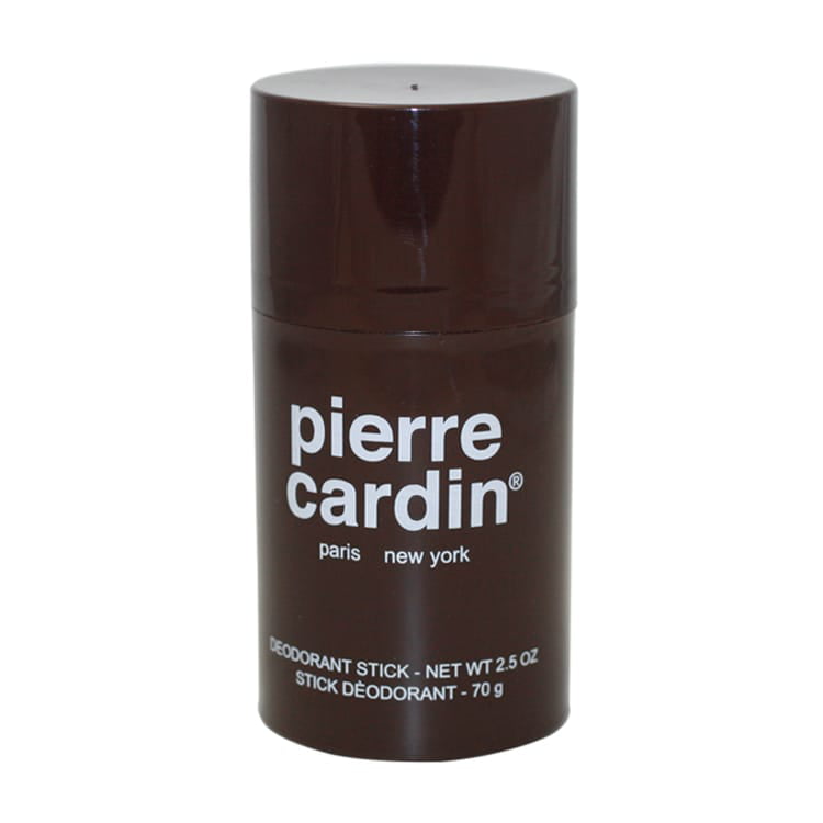 Tilsvarende Hævde Numerisk Pierre Cardin For Men 2.5 oz Deodorant Stick - Walmart.com