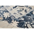 thumbnail image 6 of Nourison Home Malta MAI04 Ivory/Navy Indoor Area Rug - 2'2 x 7'7, 6 of 6