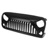 Vehicle Front Grill Upgrade Vehicle Front Grill For Jeep For Wrangler 2007-2017 Decorative Grille