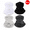 Solid Color Outfit Set 1, variant on Outdoor Ice Silk Sun Neck Gaiter, Breathable Cooling UV Protection Face Cover for Hiking, Biking, Fishing, Running, Versatile Headwear