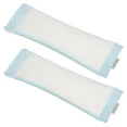 thumbnail image 1 of Postpartum Ice Cold Pack, Wide Uses 2 Pcs  Perineal Cold Pad Hygienic Easy To Use Quick To Activate  for Post Cycling Relief, 1 of 8