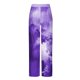 thumbnail image 3 of Pantalones de pijama largos de poliéster para hombre, informales, con estampado a cuadros, holgados y deportivos., 3 of 4