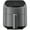 Grey, variant on Chefman TurboFry 2-Quart Digital Air Fryer, Compact Design for Quick Meals, Dishwasher-Safe – Black