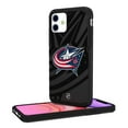 thumbnail image 2 of Columbus Blue Jackets iPhone Mono Tilt Rugged Case, 2 of 7