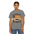 thumbnail image 6 of Vintage Colorado Comfort Colors Camping Shirt- Adventure Lover's Gift, 6 of 7