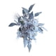 thumbnail image 1 of Fondo de boda artificial Ramos de boda de flores realistas Versátiles para novias Azul, 1 of 9
