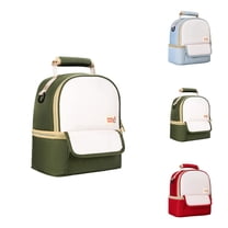 Backpacks for Girls Backpack for School Insulated Milk Bag Reusable Leakproof Cooler Tote with Double Layer for Working Moms Nursing Storage Solution
