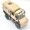 yellow, variant on 1: 32 Mercedes Benz Unimog Die Cast Metal Alloy Model Car Sound and Lighting Pullback Series Children's Toy Gifts