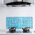 thumbnail image 2 of Lefu Cuisine Pliante Huile Splash Screen Cover Anti Éclaboussure Cuisinière Bouclier de Protection, 2 of 7