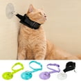thumbnail image 2 of Koiauber Pet Grooming Suction Cup Holder Adjustable Dog Bathing Restraint Loop Leash for Dogs And Cats Nail Trimming Shower Bathing, 2 of 8