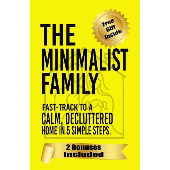 Libro publicado de forma independiente: Guía minimalista para la familia