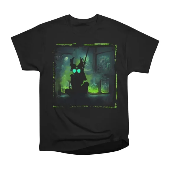 Monsters Control 3 Guns and Girls T-Shirt Tee Gift For Him Merch For Her Apparel For Frien