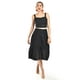 thumbnail image 1 of Set de 2 piezas con detalles bordados Roman Fashion /Juvenil, 9039 (Negro) negro CH, 1 of 5