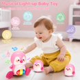thumbnail image 4 of Juguete para Bebés TooyBing, Pingüinos Musicales que Gatean, 6-12 Meses, 4 of 7