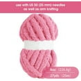 thumbnail image 2 of 8Pcs Assorted Chunky Yarn for Crocheting,Super Bulky Large Soft Fluffy Yarn,Plush Fuzzy Yarn,Thick Chenille Yarn for Hand Knitting/Arm Knitting(27yds,8 oz Each Skein), 2 of 7