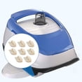 thumbnail image 3 of 8pcs AXV014SP Pool Vacuum Pod Shoe Kit for Hayward for AquaBug for Aqua Critter, 3 of 8