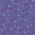 thumbnail image 1 of Ahgly Company Indoor Square Patterned Light Slate Blue Area Rugs, 7' Square, 1 of 6
