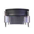 thumbnail image 3 of Radiador de CPU 1155, ventilador ultrasilencioso con base de cobre para escritorio, control de temperatura 1200, placa base i3i5i7i9i10 1150, 3 of 3