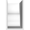 thumbnail image 4 of Ekena Millwork 6"W X 10"H X 24"L Standard Greensboro Architectural Grade PVC Rafter Tail, 4 of 4