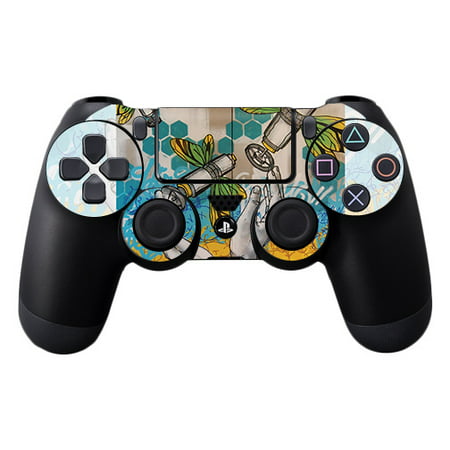 Skin For Sony PS4 Controller - Capture | Protective, Durable, and Unique Vinyl Decal wrap cover | Easy To Apply, Remove, and Change
