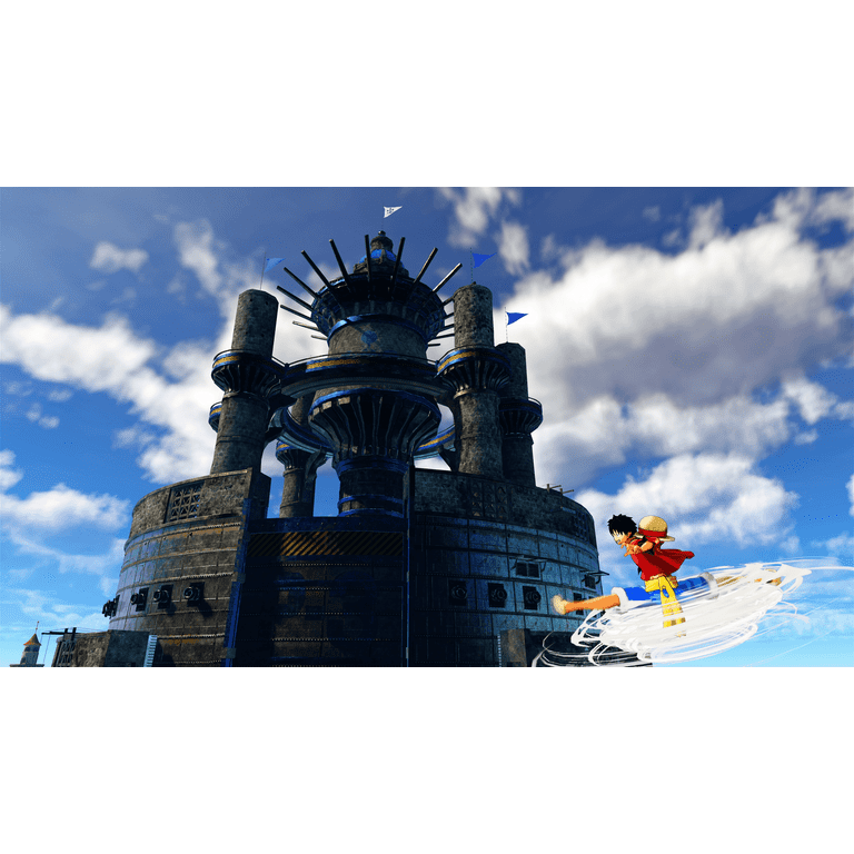 One Piece: World Seeker - The Pirate King Edition - Collector's Edition -  PS4 - Compra jogos online na