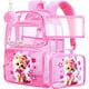thumbnail image 1 of Mochila Transparente AGSDON para Niñas con Lonchera - Diseño de Gato, 1 of 8