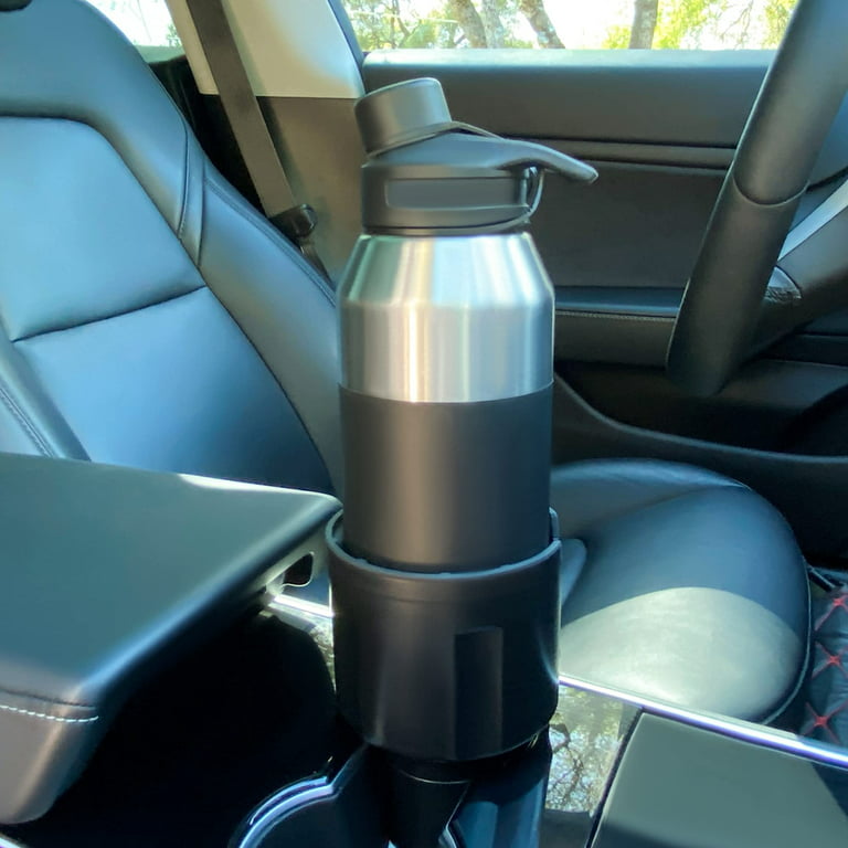 Swigzy Car Cup Holder Expander Adapter - Holds Hydro Flask, Yeti, Nalg –  swigzy