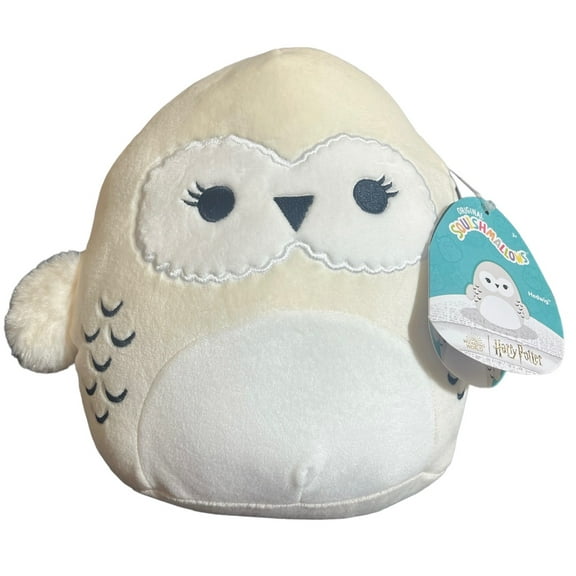 SquishmallowsSoft Child Stuffed Animals & Plush Toys, PP Cotton White