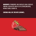 thumbnail image 4 of HERSHEY'S Milk Chocolate Covered Strawberry, 8oz (Frozen), 4 of 6