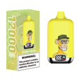 thumbnail image 1 of Numérique 12000 Puff Rechargeable Jetable avec Affichage LED Type C Batterie 500mAh Capacité 25ml E Liquide, 1 of 3